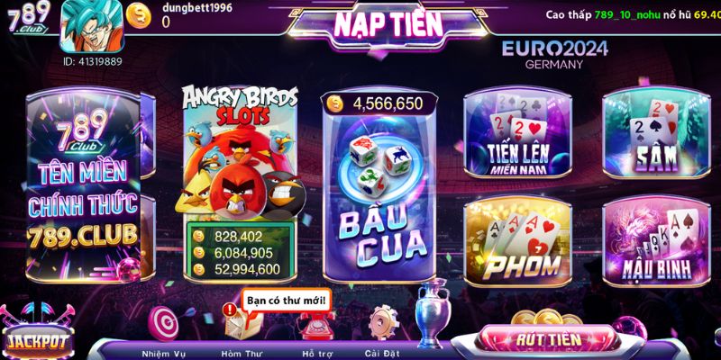 Giới thiệu sơ lược về game bầu cua KUBET siêu hot